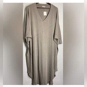NWOT Free People Maxi Dress.